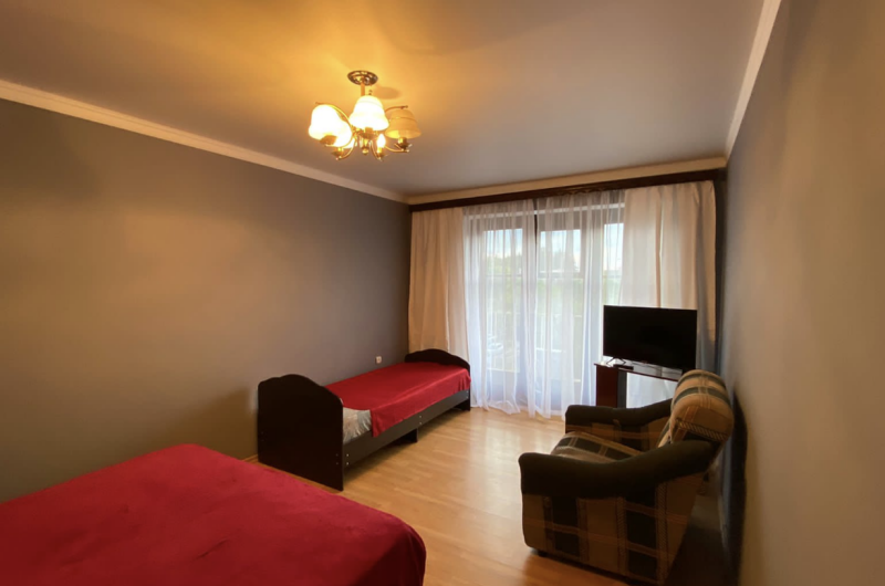 Изображение Изображение квартиры "Однокомнатная квартира" #4 #4