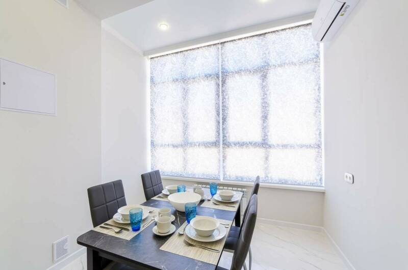 Изображение Изображение квартиры "Стильные и просторные апартаменты в Черноморском-2" #2 #2