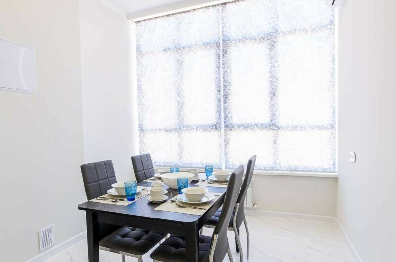 Изображение Изображение квартиры "Стильные и просторные апартаменты в Черноморском-2" #3 #3