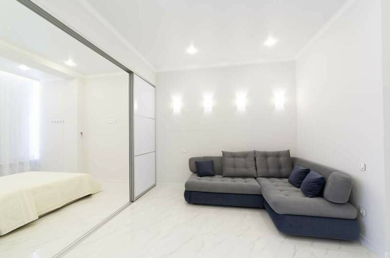 Изображение Изображение квартиры "Стильные и просторные апартаменты в Черноморском-2" #7 #7