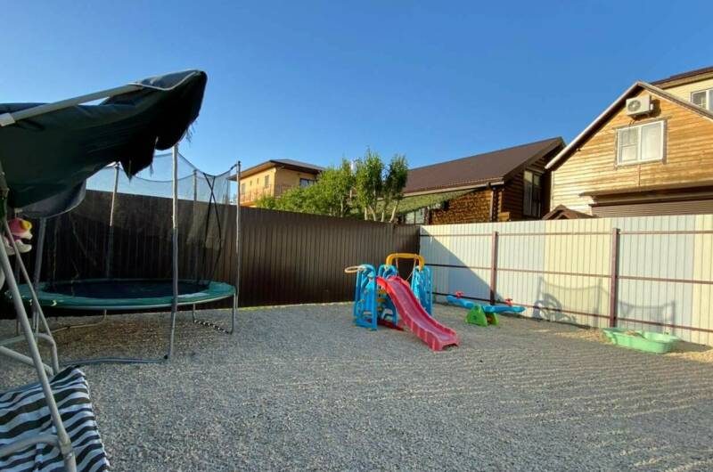 Изображение Изображение квартиры &quot;Дом под ключ на Новозападной 39&quot; #8 #8