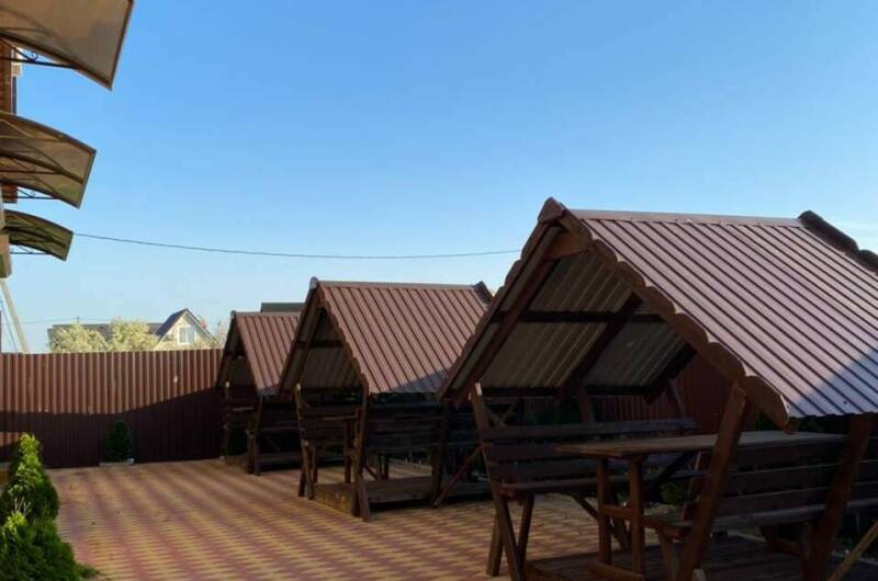 Изображение Изображение квартиры / апартамента "Дом под ключ на Новозападной 39" #10 #8