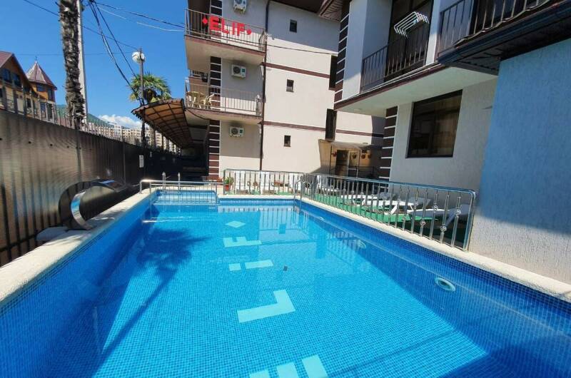 Изображение Изображение гостиницы &quot;Гостевой дом «Элиф»&quot; #1 #1