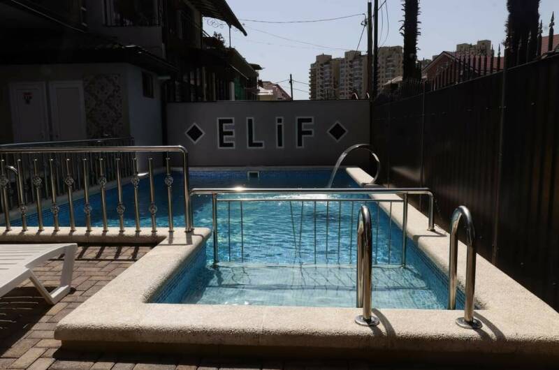 Изображение Изображение отеля / гостиницы "Гостевой дом «Элиф»" #10 #8