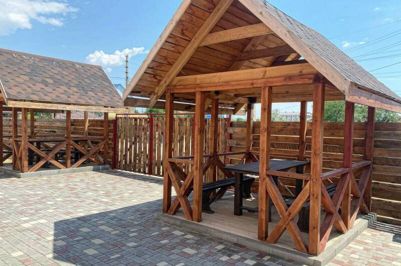 Изображение Изображение гостиницы "Гостевой дом «Патрида»" #2 #2