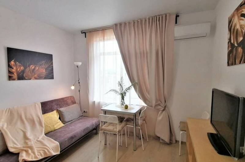 Изображение Изображение квартиры "Апартаменты «Как дома» (с отдельной спальней)" #1 #1