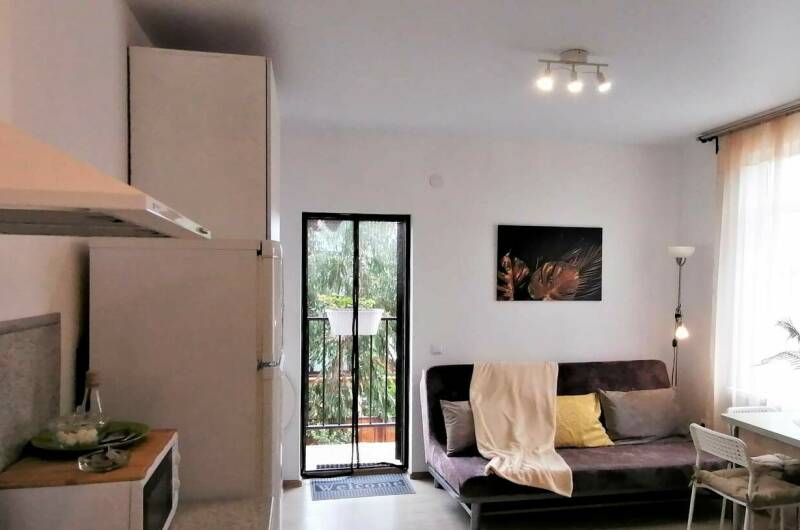 Изображение Изображение квартиры "Апартаменты «Как дома» (с отдельной спальней)" #3 #3