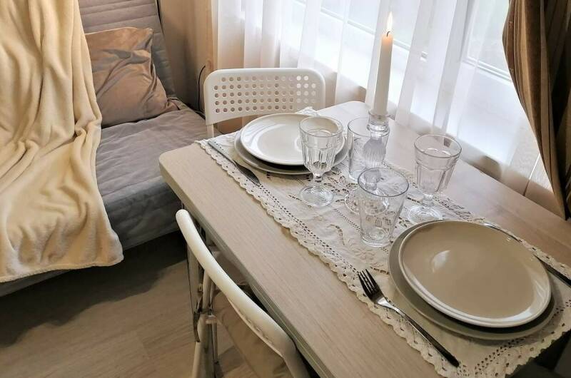 Изображение Изображение квартиры "Апартаменты «Как дома» (с отдельной спальней)" #4 #4