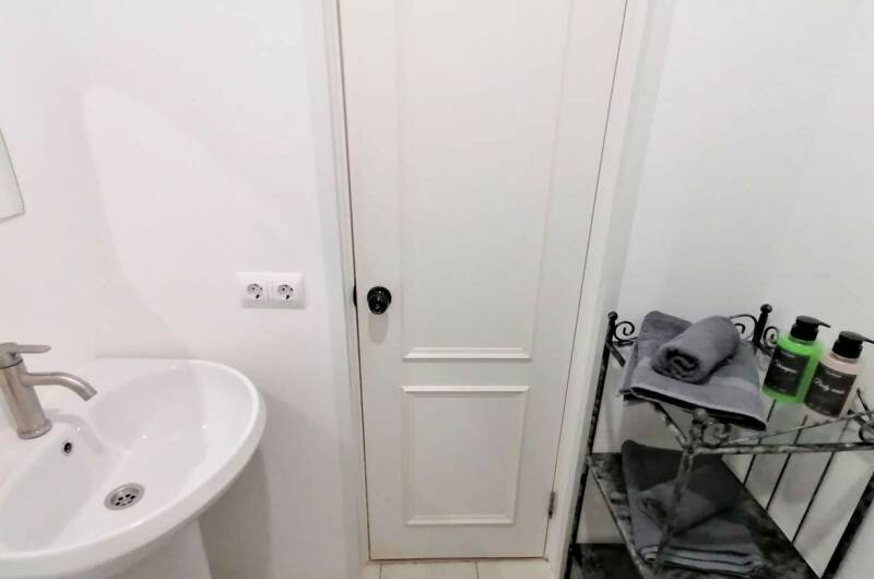 Изображение Изображение квартиры "Апартаменты «Как дома» (с отдельной спальней)" #8 #8