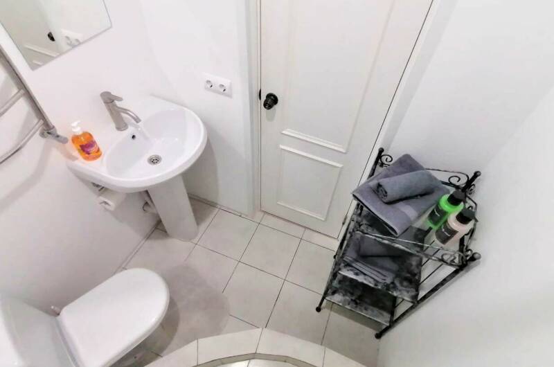 Изображение Изображение квартиры / апартамента "Апартаменты «Как дома» (с отдельной спальней)" #10 #8