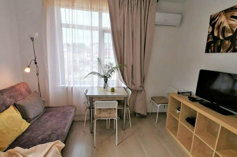 Изображение Изображение квартиры / апартамента "Апартаменты «Как дома» (с отдельной спальней)" #11 #9