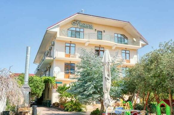 Изображение Изображение гостиницы "Гостевой дом «Грант»" #1 #1