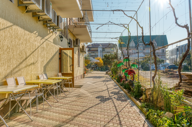 Изображение Изображение гостиницы "Гостевой дом «Грант»" #2 #2