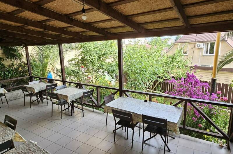 Изображение Изображение гостиницы "Гостевой дом «Мария»" #2 #2