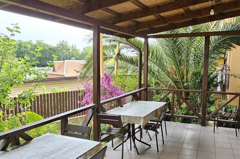 Изображение Изображение гостиницы "Гостевой дом «Мария»" #5 #5