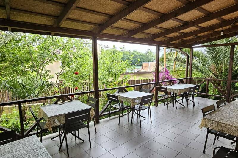 Изображение Изображение гостиницы "Гостевой дом «Мария»" #7 #7