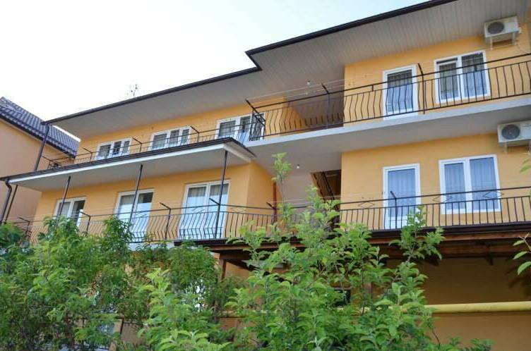 Изображение Изображение отеля / гостиницы "Гостевой дом «Мария»" #10 #8