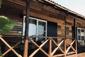 Изображение отеля / гостиницы "Гостевые домики «Шале»"