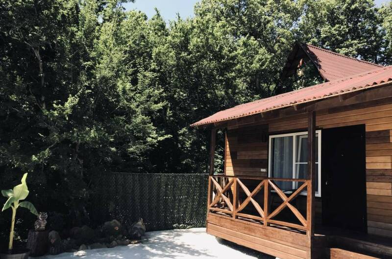 Изображение Изображение гостиницы "Гостевые домики «Шале»" #6 #6