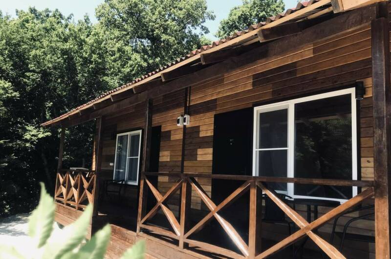 Изображение Изображение гостиницы "Гостевые домики «Шале»" #7 #7