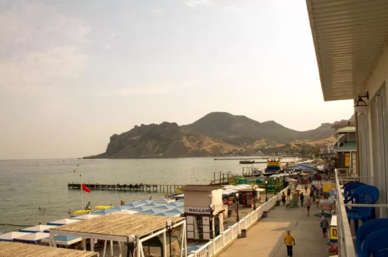 Изображение Изображение гостиницы &quot;Гостиница «Санторини»&quot; #5 #5