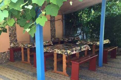 Изображение Изображение гостиницы "Гостевой дом «Рассвет»" #1 #1