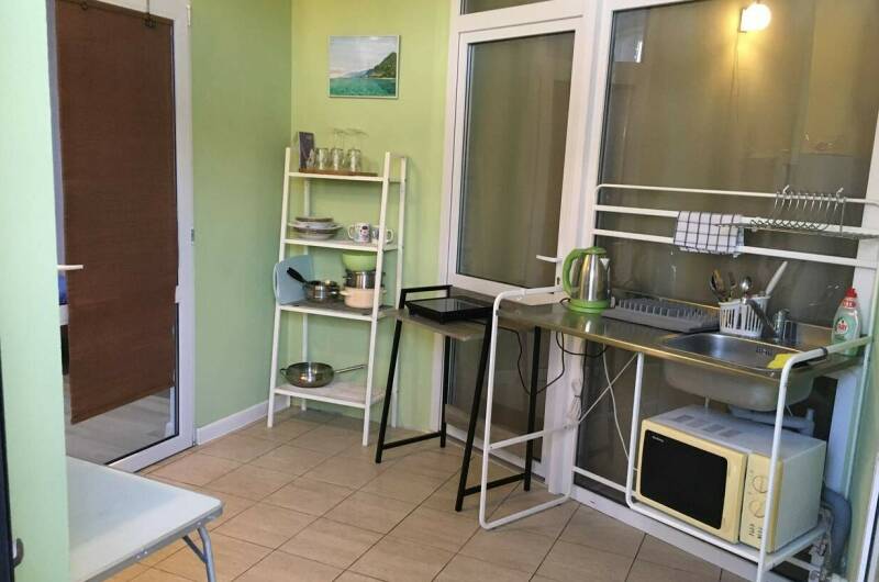 Изображение Изображение квартиры "Апартаменты «Моремирт»" #2 #2