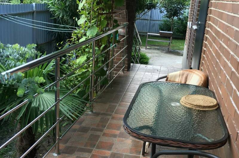 Изображение Изображение квартиры "Апартаменты «Моремирт»" #3 #3