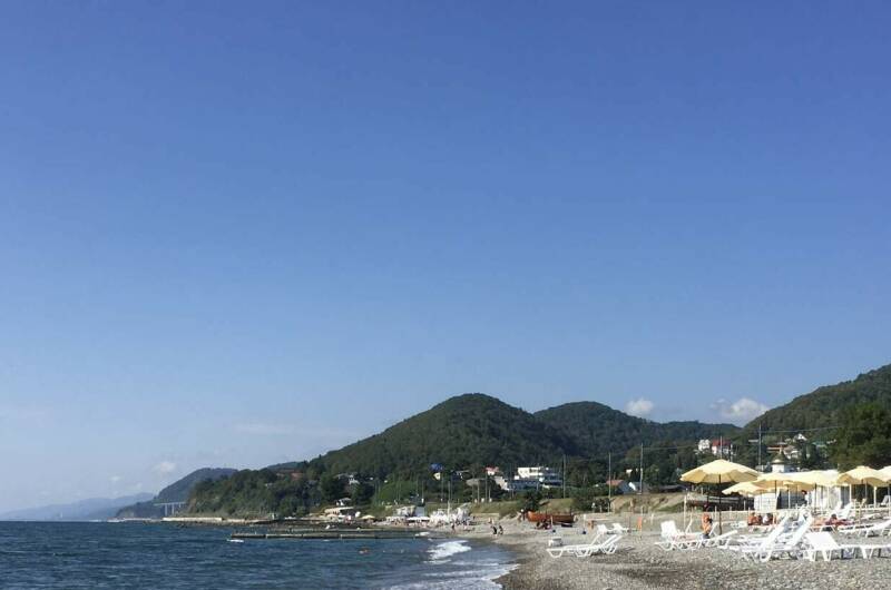 Изображение Изображение квартиры "Апартаменты «Моремирт»" #4 #4