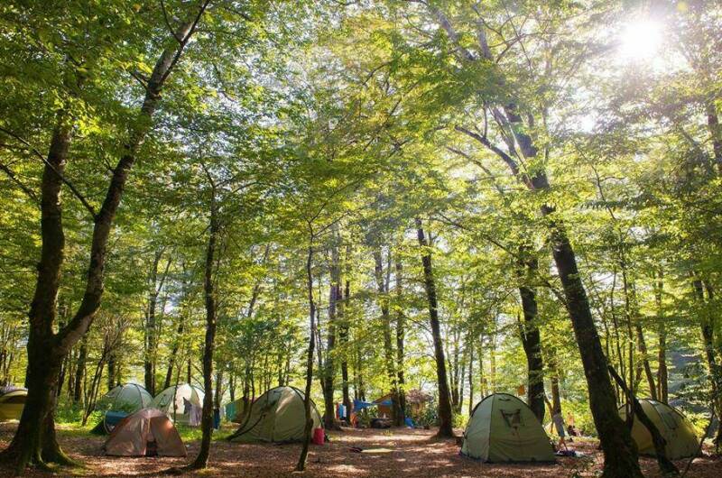 Изображение Изображение гостиницы "Кемпинг «Шлыпра»" #7 #7