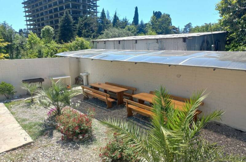 Изображение Изображение гостиницы "Гостевой дом «Ameli»" #4 #4