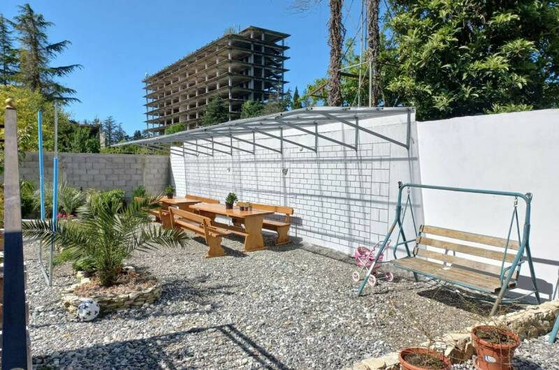 Изображение Изображение отеля / гостиницы "Гостевой дом «Ameli»" #10 #8