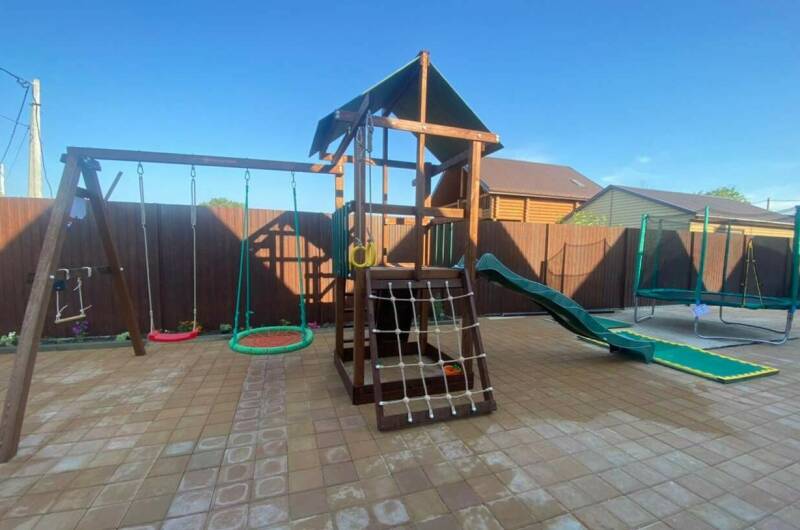 Изображение Изображение квартиры &quot;Дом под ключ «Три моря»&quot; #3 #3