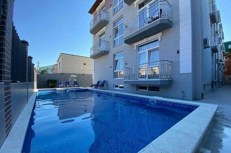 Изображение Изображение гостиницы &quot;Гостевой дом «Инфинити»&quot; #3 #3