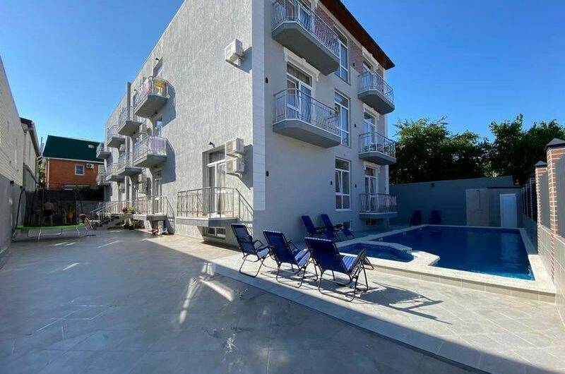 Изображение Изображение гостиницы &quot;Гостевой дом «Инфинити»&quot; #4 #4