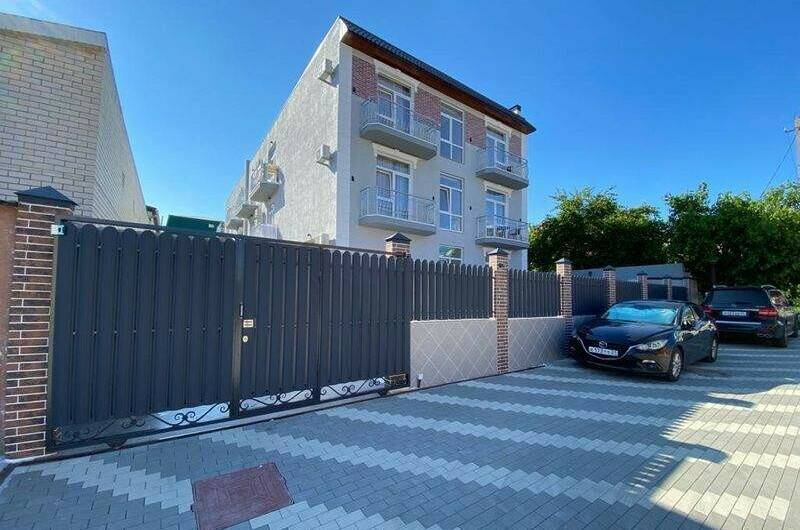 Изображение Изображение отеля / гостиницы "Гостевой дом «Инфинити»" #11 #9