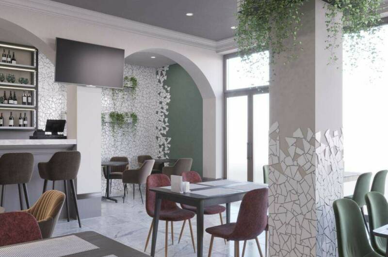 Изображение Изображение гостиницы "Отель «Kacivelli»" #4 #4