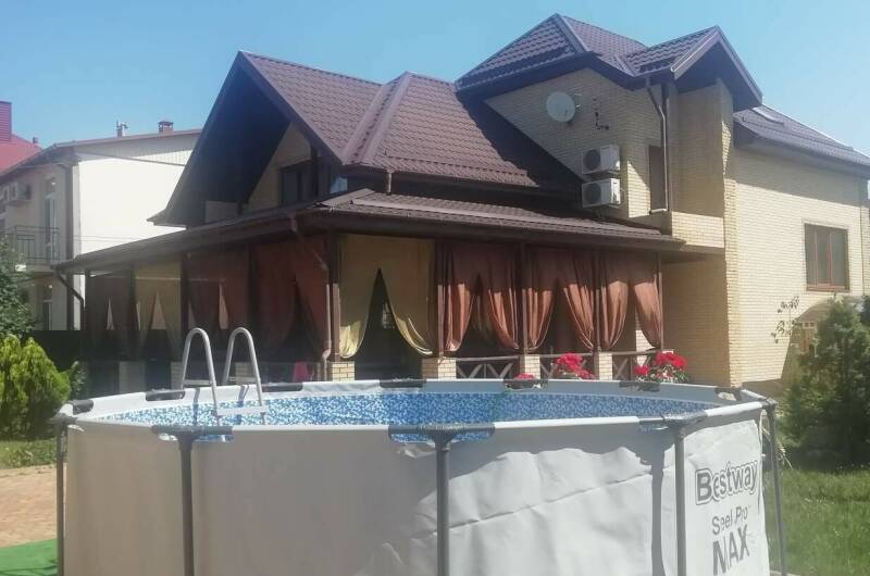 Изображение Изображение отеля / гостиницы "Частный дом «Берёзка»" #10 #8