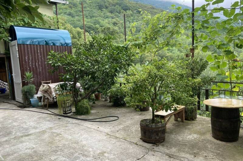 Изображение Изображение отеля / гостиницы "Частный дом «у Абони»" #1 #1