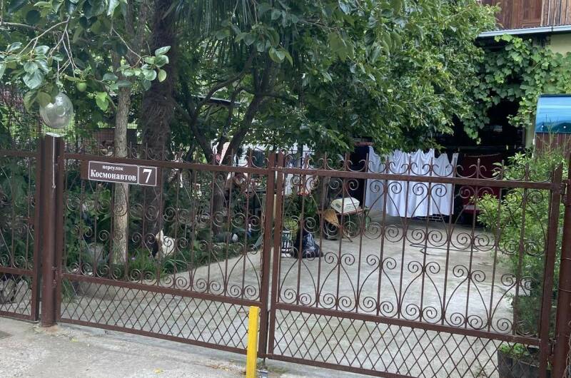 Изображение Изображение отеля / гостиницы "Частный дом «у Абони»" #4 #4