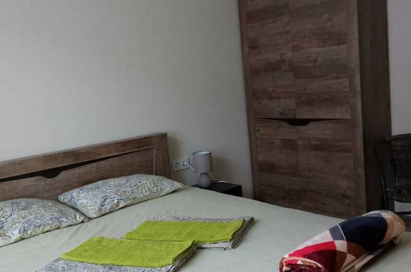 Изображение Изображение квартиры "Двухкомнатные апартаменты на Набережной" #1 #1