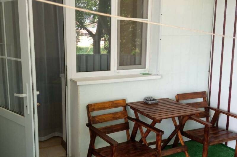 Изображение Изображение квартиры "Двухкомнатные апартаменты на Набережной" #6 #6