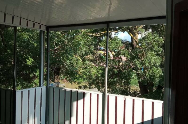 Изображение Изображение квартиры "Двухкомнатные апартаменты на Набережной" #7 #7