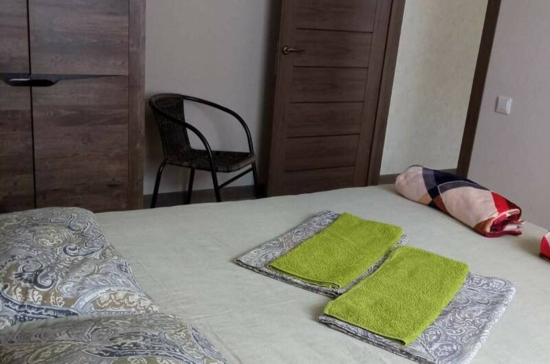 Изображение Изображение квартиры "Двухкомнатные апартаменты на Набережной" #8 #8