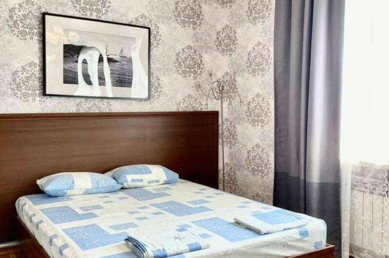 Изображение Изображение квартиры / апартамента "Трёхкомнатные апартаменты в частном доме" #11 #9