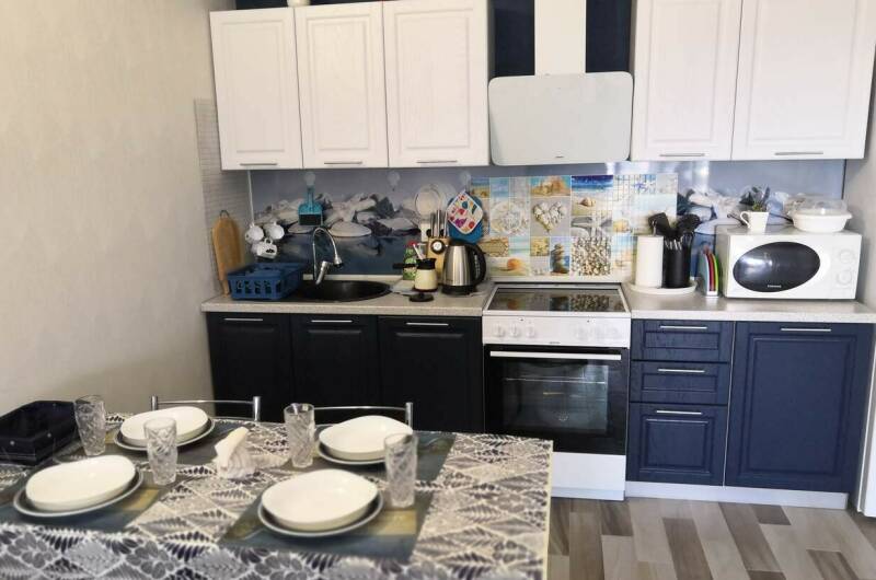 Изображение Изображение квартиры &quot;Двухкомнатная квартира в ЖК «Сан-Марина»&quot; #6 #6