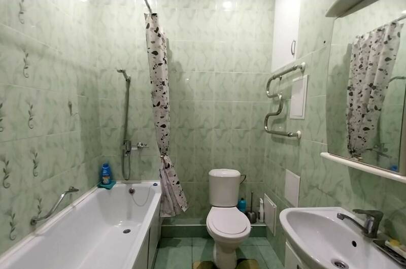 Изображение Изображение квартиры &quot;Однокомнатная квартира на Лермонтова&quot; #2 #2