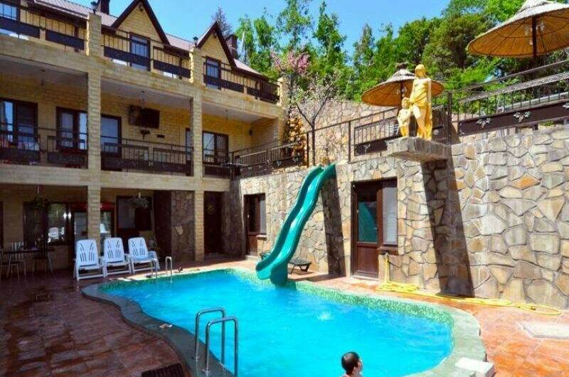 Изображение Изображение гостиницы &quot;Гостевой дом «Пещера Solo»&quot; #1 #1