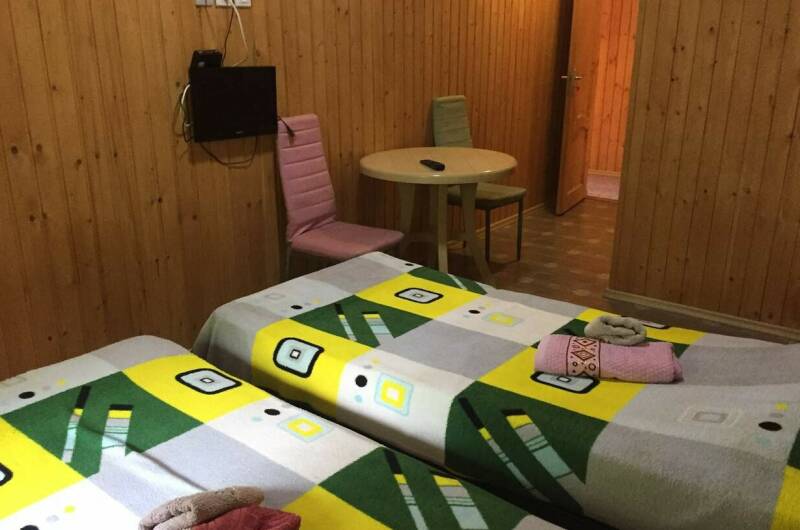 Изображение Изображение гостиницы &quot;Гостевой дом «Пещера Solo»&quot; #5 #5