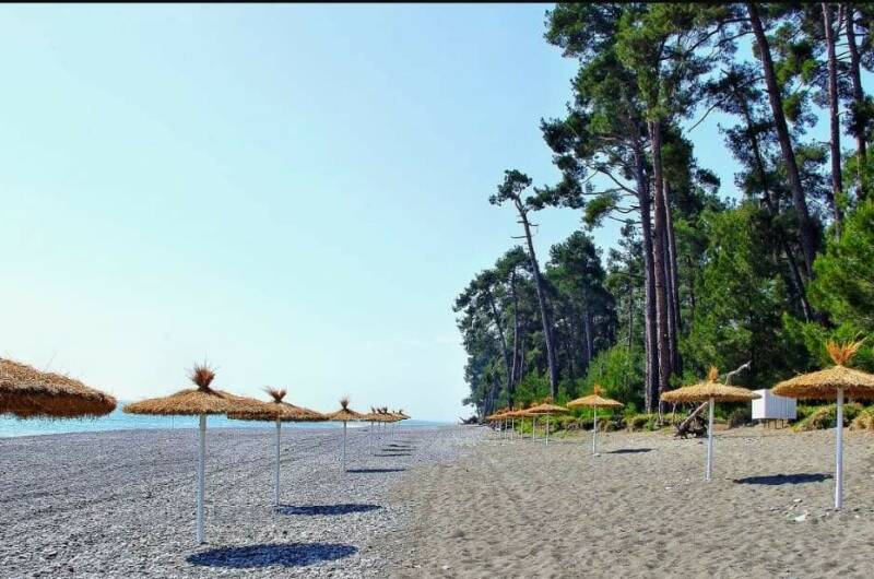 Изображение Изображение квартиры / апартамента "Апартаменты на Агрба" #10 #8